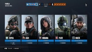 Rainbow Six Siege: The Acog is no bueno 