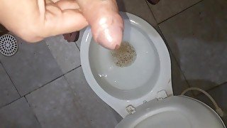 My long pee