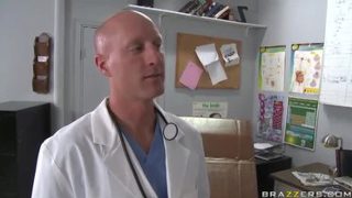 Medical porn video featuring Mason Moore and Memphis Monroe