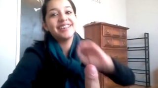 Blowjob from girl with braces