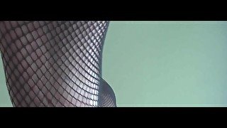 fishnet stomping