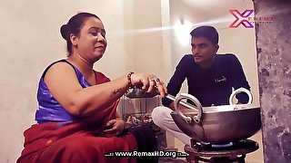 Dolon Majumder, Akshita Singh And Sapna Sappu - Unknown Busty Bbw Indian Milf Fucked In The Kitchen Fish Fr