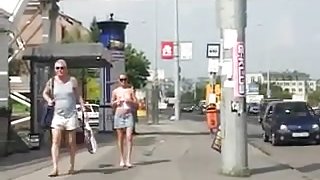 Public Flashing Compilation