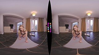 Filthy Instructor featuring Sophie K - WankitNowVR