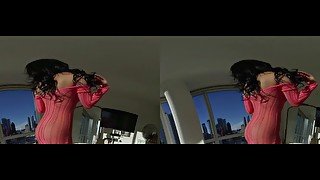 My First VR Metaverse Lap Dance & BJ Experience