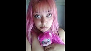 Daddy tengo una duda unu / kawaii dominatrix~ (full video en mi FREE onlyfans)