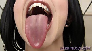 Licking Your Face