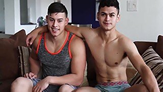 Jerry Cabrera &amp; Eddie Alvarado