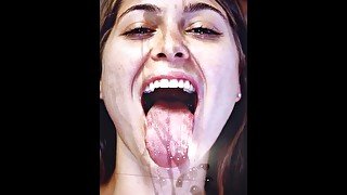 Riley Reid, unlimited cumshots