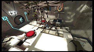 Portal 2  Chapter 1  The Courtesy Call