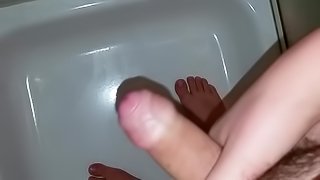 My penis closeup jerking