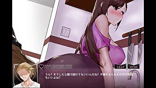 Ntraholic（ネトラホリック）エッチシーン　PART1