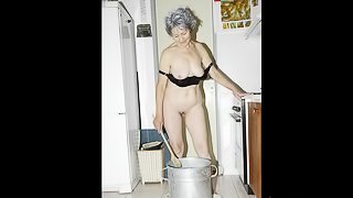 Older mature and granny pictures slideshow compilation