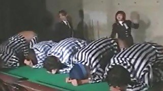 japanese girls whipping prisioners