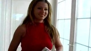 Masturbation porn video featuring Samantha and Renato