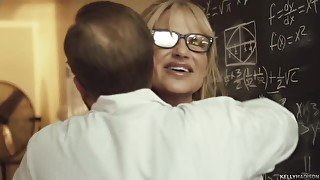 Kelly Madison And Ryan Madison - The Lab With