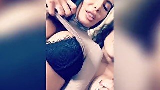 5 Girls Share 1 Big Cock For Thanksgiving POV (SHORT) - LUCKYxRUBY