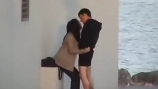 Avid Concupiscent immatures Fuck In Public