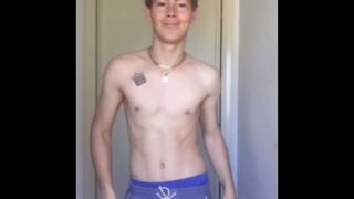 YOUNG TEACHER SHOWS HIS COCK IN TIKTOK AND THEY CANCEL IT - GALIEL SWAN 4th