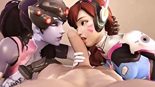 Overwatch compilation