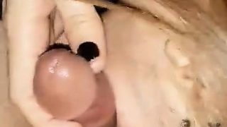 Dorm room blowjob and fuck on hidden cam