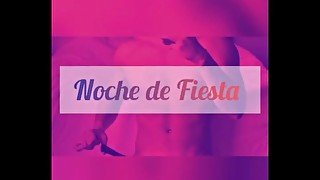 Sexo durante la fiesta / relato erotico voz Hombre