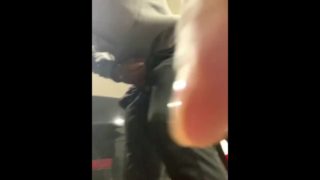 My homie was pumping gas so I decided to pump my Dick. Got caught at the end 