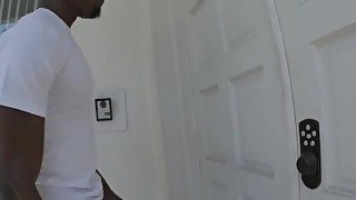 BLACK4K. Big cock can save Valentine from boredom and loneliness