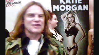 Evan stone w tone cruz Las Vegas NV Hardrock Hotel Casino AEE 2017