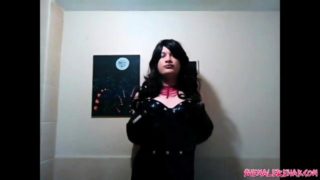 Mistress Samantha-Smoking Fetish part.1