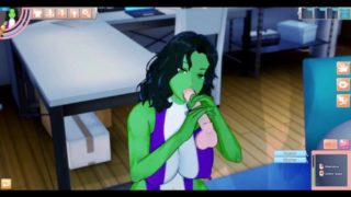 She Hulk