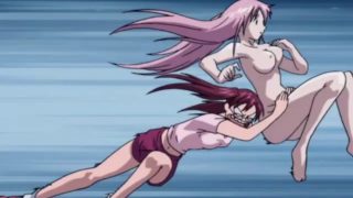 Air Gear Fanservice Compilation