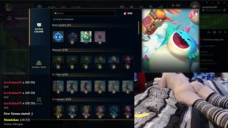 [Eng/Ger] PLEXSTORM LIVESTREAM 20202-10-04 (1) NERDYLUNA98