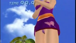 DOAX1 Swimwear mod 089 Ayane Uncensored