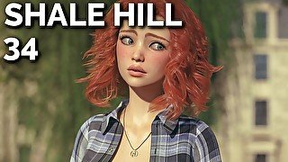 SHALE HILL #34 • Visual Novel Gameplay [HD]