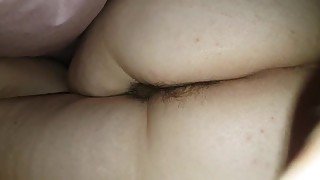 WiFi resting hairy ass 1