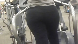 Pawg in The Gym ' Operz '