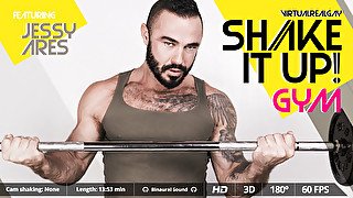 Shake It Up! Gym - Virtualrealgay