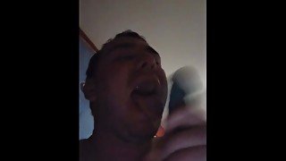 Cockhungry Transgirl Blowjob POV cockhungry trans girl needs to suck dick