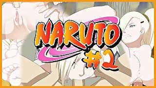 COMPILATION #2 INO YAMANAKA (HENTAI NARUTO)