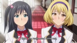 Sei brunehilde gakuen shoujo kishidan to junpaku no panty