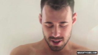 Big dick gay anal sex and cumshot