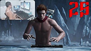 GUERRA DE LAS GALAXIAS LA ORDEN CAIDA DE LOS JEDI EDICIÓN DESNUDA CÁMARA POLLA GAMEPLAY #25