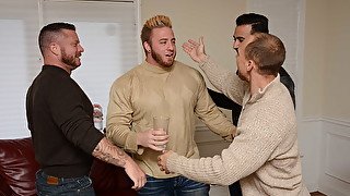 Daddy dick is the best dick these fuckers can get