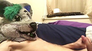 Broken Puppy Cummies