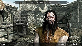 Skyrim fodi a guarda safada