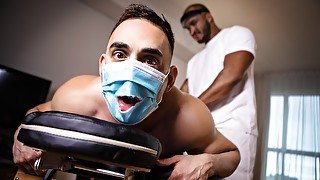 Jason Vario & Shane Amari in A Modern Massage - MenNetwork