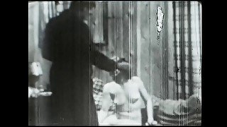 Vintage Porn Retro Erotic Theatre - Making Love at the Cabin