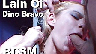 Lain Oi & Dino Bravo: suck and facial