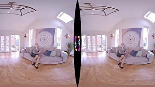 I Can Fix That featuring Cleo Summers - WankitNowVR